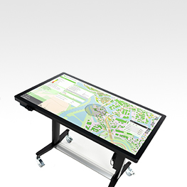 TouchTable voor uw toepassing